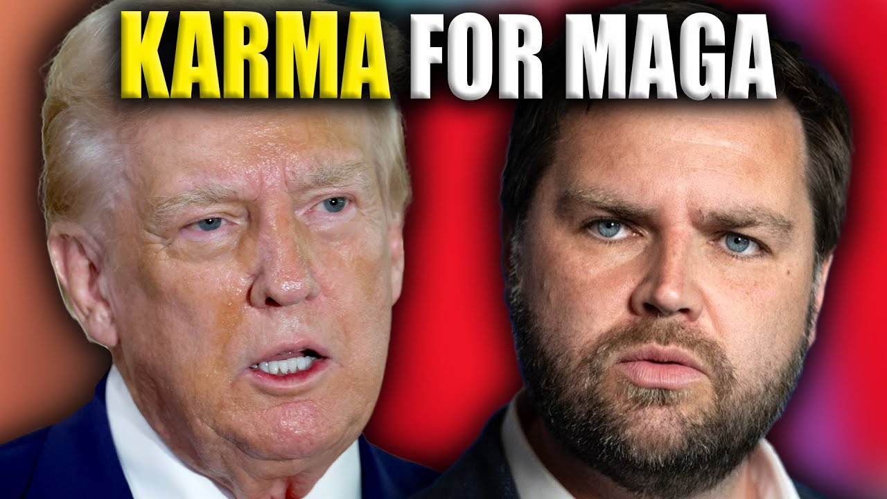 Voodoo Hex Targets Trump-Vance As Their "F*cking Around" Comes Back Around