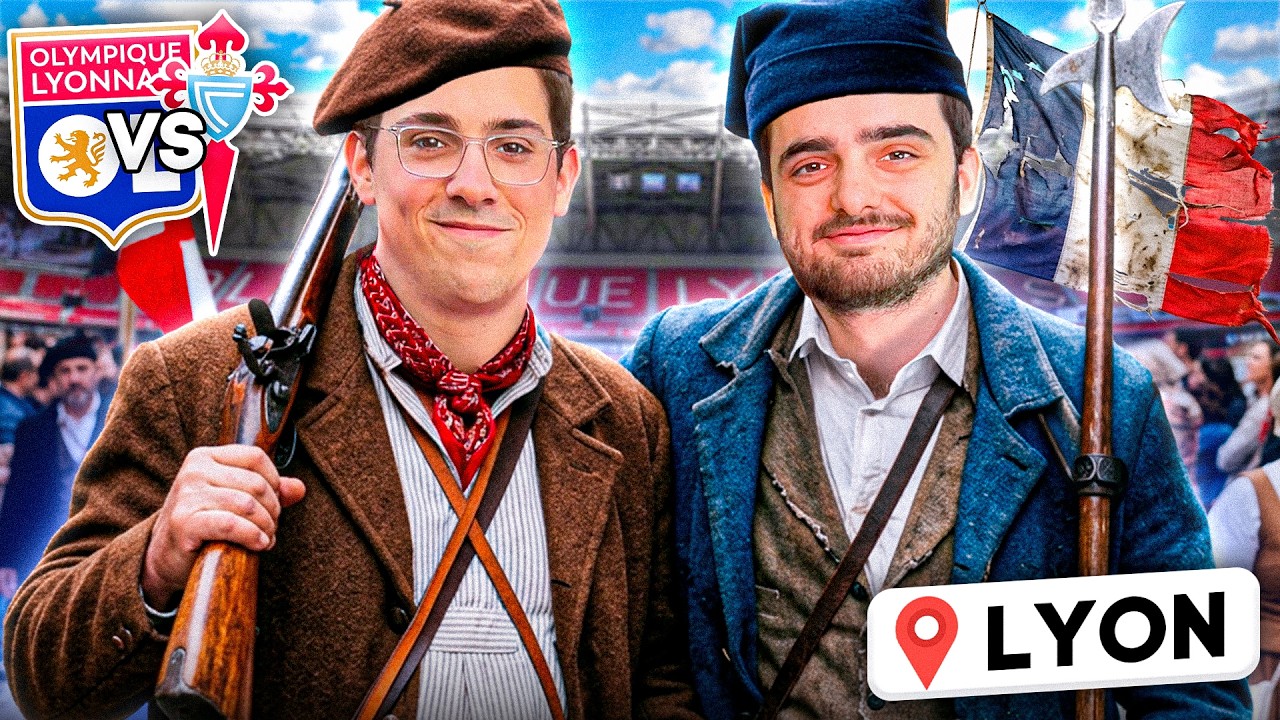 ¡EL CELTA CONQUISTA LYON! SEGUIMOS SOÑANDO EN LA EUROPA LEAGUE