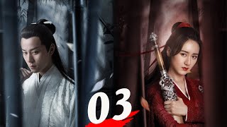 HUYẾT MA CHI NỮ -  Tập 03 | Tần Tuấn Kiệt , Viên Băng Nghiên | Phim Cổ Trang Trung Quốc Lồng Tiếng