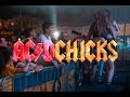 ACDCHICKS - Promo Live
