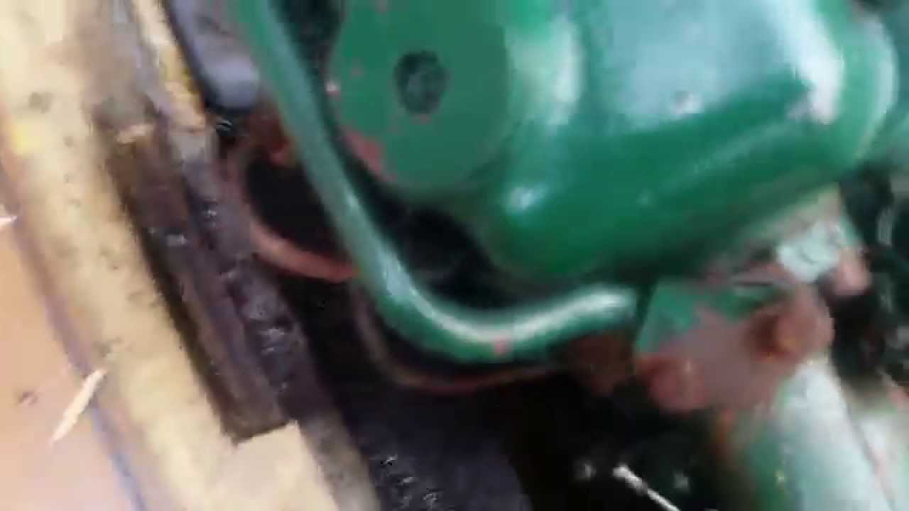 Volvo penta md5