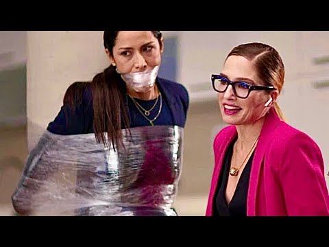 Loreto Aravena Wrapped Bound And Gagged