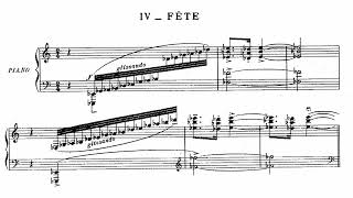 Antoine Mariotte - Kakémonos, Op.20