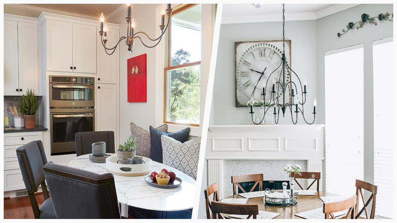 75 Dark Wood Floor And Painted Wood Floor Dining Room Design Ideas You