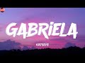 Gabriela KATSEYE Lyrics Shawn Mendes Coldplay Justin Bieber