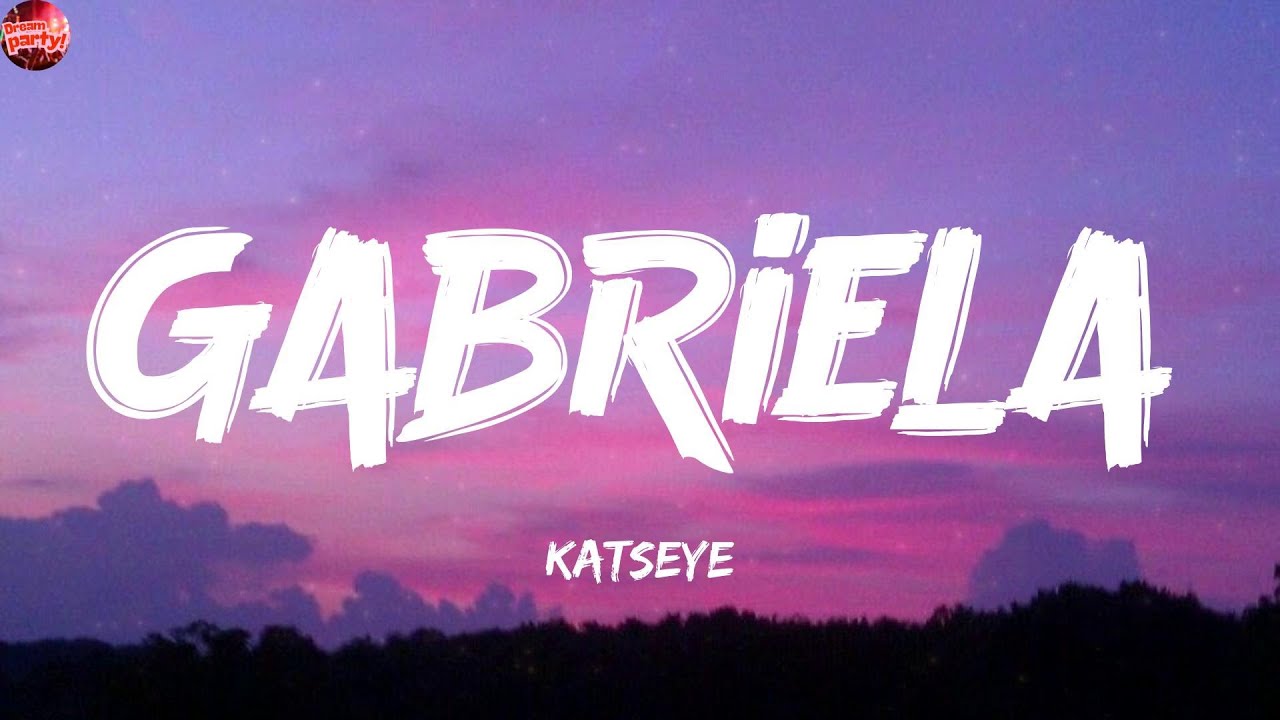 Gabriela - KATSEYE (Lyrics) Shawn Mendes, Coldplay, Justin Bieber - YouTube