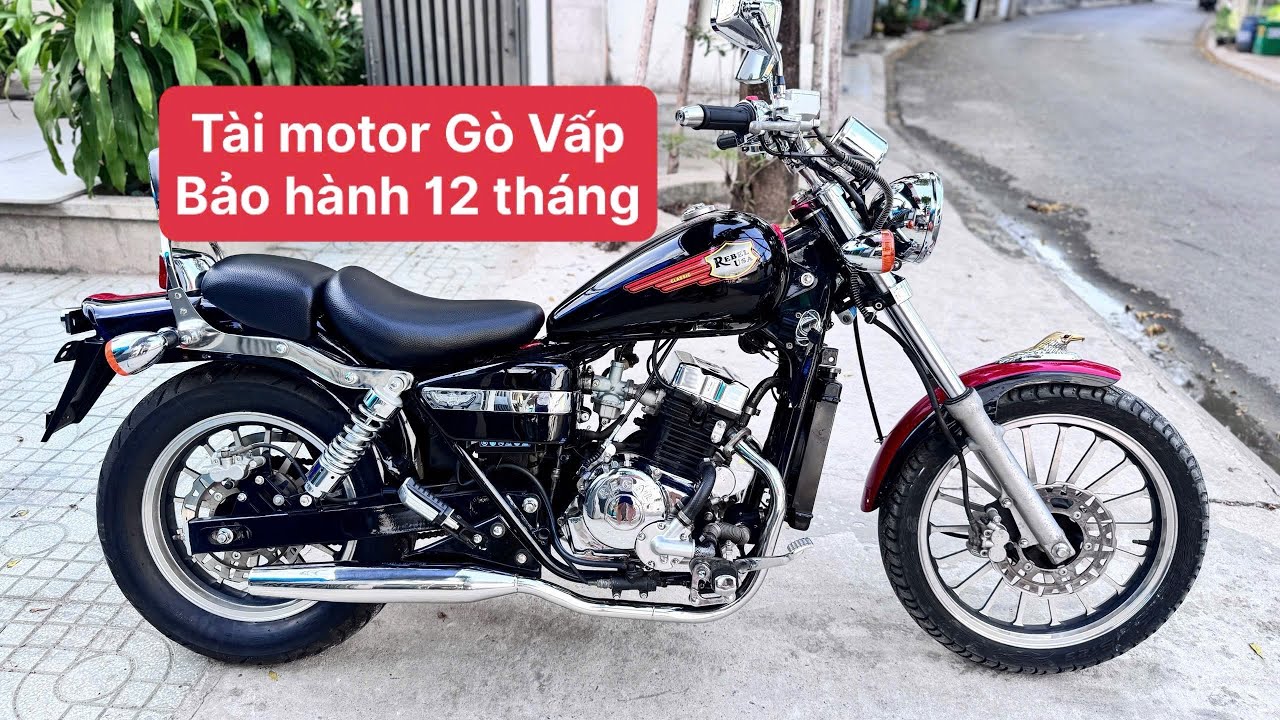TÀI MOTOR GÒ VẤP| SIÊU PHẨM REBEL 150 KÉT NƯỚC CHÍNH CHỦ RA TÊN NGAY ĐẸP TỪNG CON ỐC