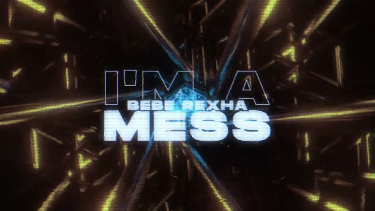 Bebe Rexha - I'm A Mess (COCO HYPERTECHNO REMIX)