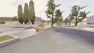 Tails (SSBB) (2026 SFM Test Animation)
