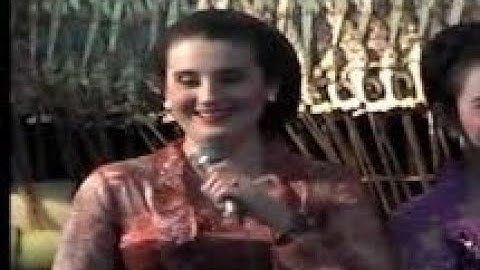 Lucu Pol.. SINDEN MEGAN Seneng Punya Walikota "Kenthir". #trending Limbukan Ki Mulyono PW.