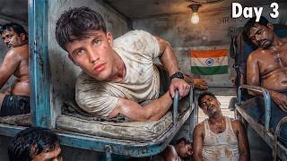 I Survived India's Brutal 4 Day Sleeper Train