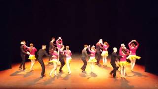 Download Lagu ZUMBALE  Coreografia BRILLIS- Salsa Mamen\u0026Elias MP3