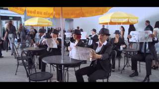 Video Thumbnail for Step Up 4: Miami Heat - Making a movie is crazy!