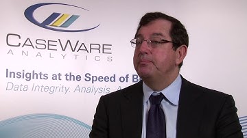 CaseWare Analytics  Mark Nigrini, Author, Forensic Analytics & Benford