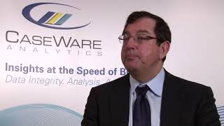 CaseWare Analytics  Mark Nigrini, Author, Forensic Analytics & Benford's Law Wealth