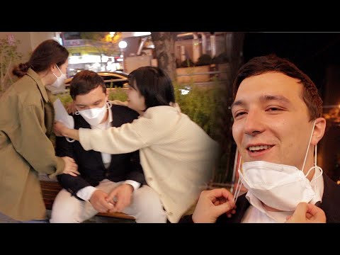 외국인 울리기 ㅋㅋㅋㅋ (실제상황)