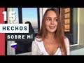 15 HECHOS SOBRE MÍ | Chica rusa habla español | Mi vida en Rusia, mis intereses, mi niñez #Katya2RU