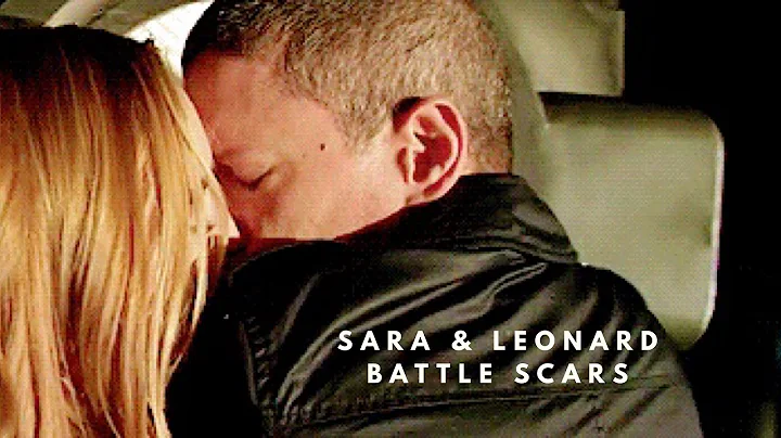 Sara & Leonard | battle scars