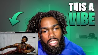 Yungeen Ace - Drowning In My Blood (Official Music Video) |Reaction|