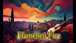 Flamenco Fire | Spanish Guitar & Rhythmic Clapping for Passion, Focus & Spanish Soul (No Vocals)