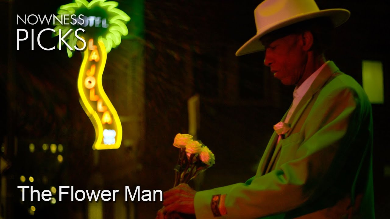 A homeless artist's life in Skid Row