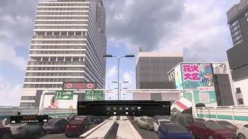 Cross map on infected