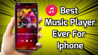 Best Offline Music Player for iPHONE | Top Music Players for your iPHONE in 2022 | Melodista screenshot 3