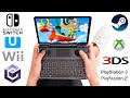Should You Buy a GPD WIN Max? - PS3/PS2/Xbox/Switch/3DS/Steam