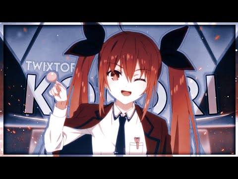 Kotori Twixtor Clip