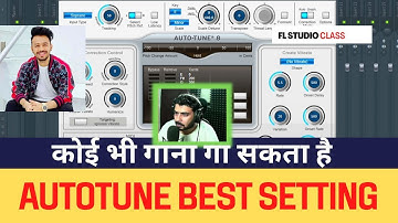Autotune Setting for Every Vocals in HINDI | SOUND LIKE YOUR FAVORITE ARTIST | GURU BHAI
