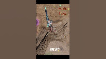 Broken Move Mastery 🎯 One Kill from the Hill | CODM