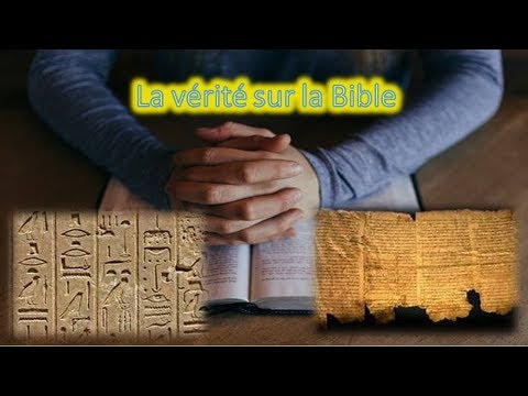 Vidéo: Quelle est la définition de la vérité dans la Bible ?