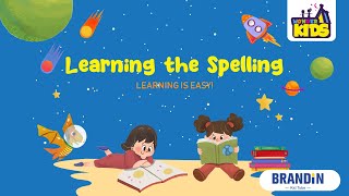 spelling learning