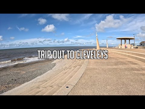 Trip Out To Cleveleys