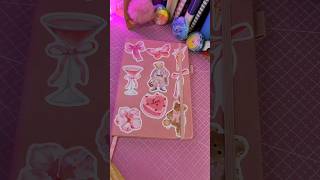 Decorating My Journal