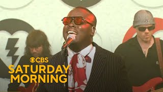 Saturday Sessions: Brother Wallace performs "Let's Get Together"