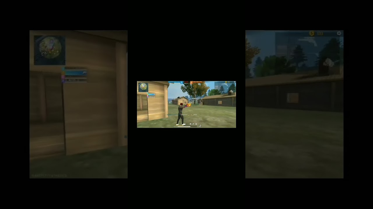 free fire 👿 hacksaw