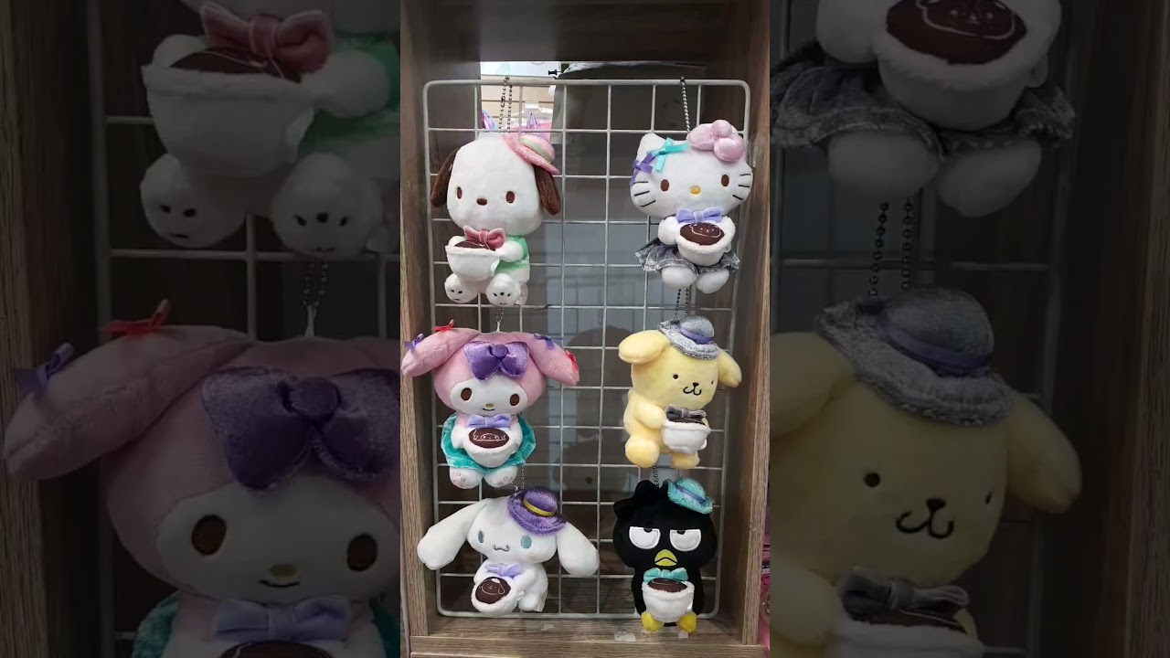 Assorted Characters 2022 Sanrio Lucky Draw - Halloween