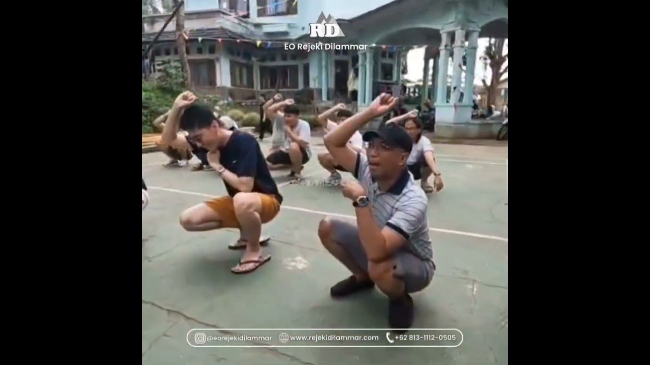 Video EO REJEKI DILAMMAR