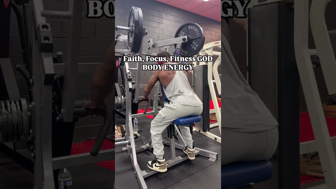 You see the strength now… But you didn’t see the struggle