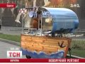 Рейтинг українських новорічних столиць (ТСН від 27.12.2010)