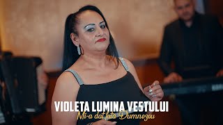 Violeta Lumina Vestului - Mi-a dat fată Dumnezeu (Official Video) cover Momir Iovanovic 2023