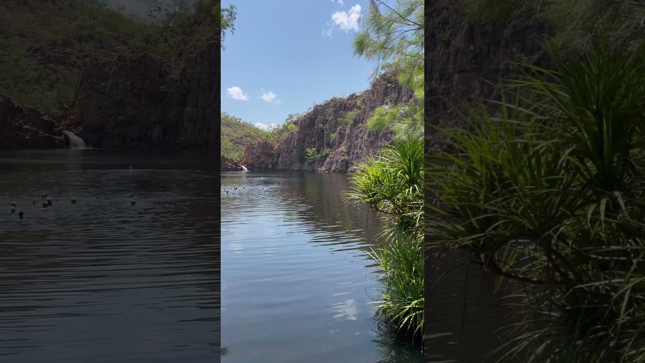 Edith Falls Outback - Northern Territory