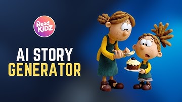How to Create Children’s Story Videos with AI | ReadKidz