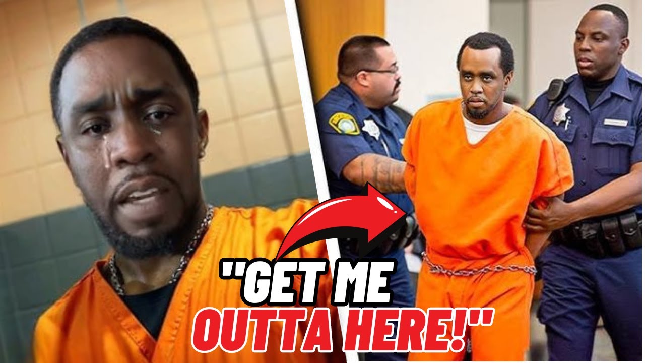 Diddy breaks down as judge sentences him to notorious "Hell on Earth ...