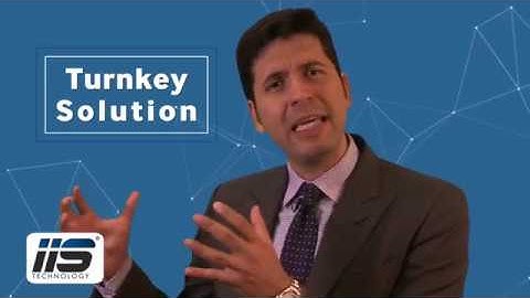 IIS, HPE Synergy & Ormuco