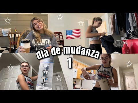 Видео: DIARIO de UNA MUDANZA