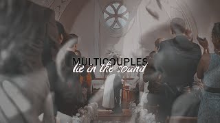 multicouples | lie in the sound [for Sophie!]