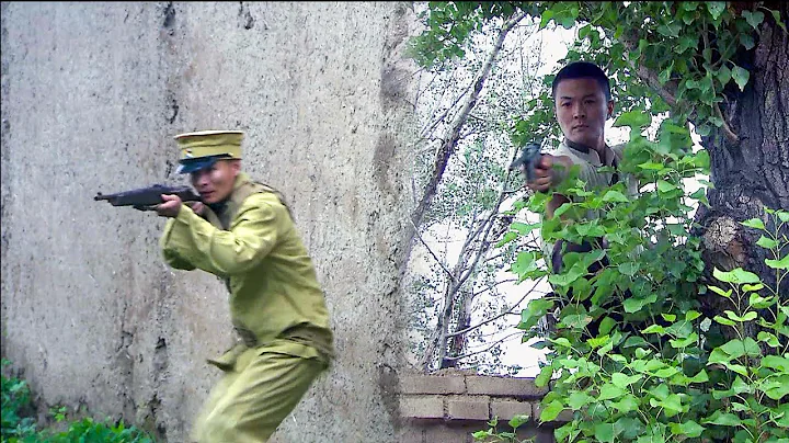 日軍進村掃蕩，卻被共軍士兵利用地形耍得團團轉，連人都沒看見就損失慘重！ - 天天要聞