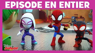 Spidey et ses amis extraordinaires - Moment magique : Pagaille chez Tony